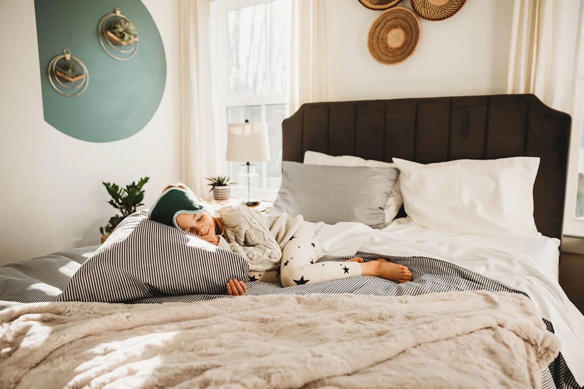 Sleep Better, Live Simpler